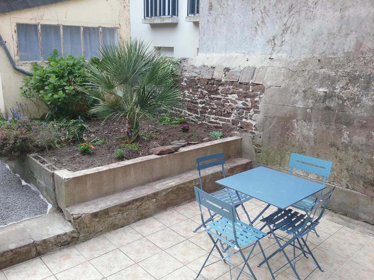 Studio Cancale Exteriör bild